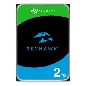 Seagate SKYHAWK 2TB 5400rpm 256MB