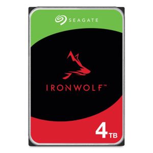Seagate IRONWOLF 4TB 5400rpm 256MB