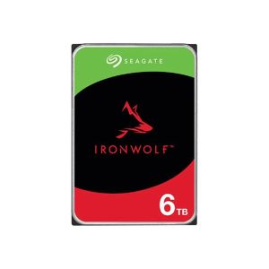 Seagate IRONWOLF 6TB 5400rpm 256MB