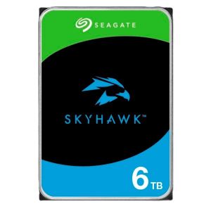 Seagate SKYHAWK 6TB 5400rpm 256MB