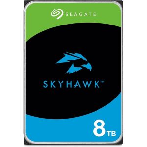 Seagate SKYHAWK 8TB 5400rpm 256MB ST8000VX010