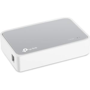 5-PORT10/100MMINIDESKTOPSWITCH/PLASTICCA