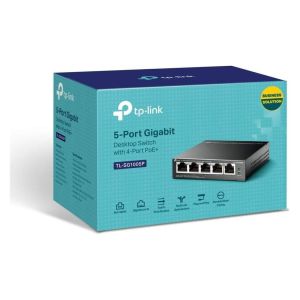 5-Port Gigabit Desktop Switch