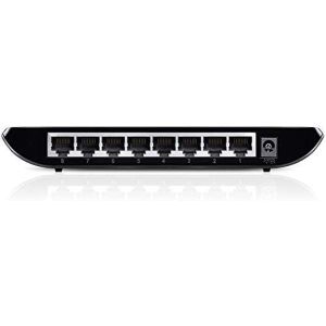 8-PORT GIGABIT DESKTOP SWITCH