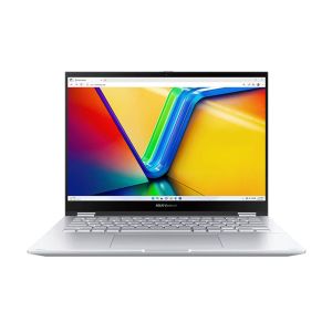 Asus ASUS Vivobook S 14 Flip Notebook Silver (TP3402VA-LZ255W)