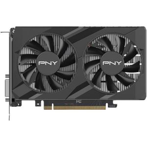 PNY GeForce RTX 3050 6GB Verto Dual Fan Graphics Card (VCG30506DFXPB1)