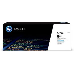 HP 659A Black Original LaserJet Toner Cartridge (W2010A)