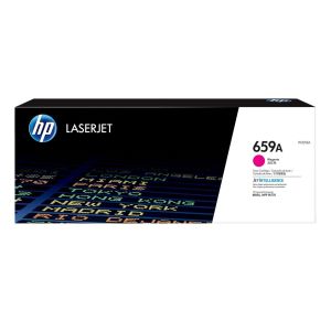 HP 659A Magenta Original LaserJet Toner Cartridge (W2013A)