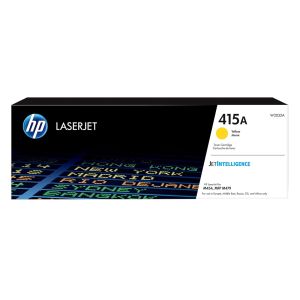 HP 415A Yellow Original LaserJet Toner Cartridge (W2032A)