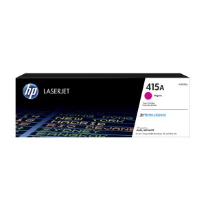 HP 415A Magenta Original LaserJet Toner Cartridge (W2033A)
