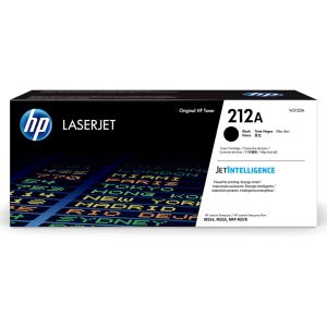 HP 212A Black Original LaserJet Toner Cartridge (W2120A)