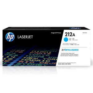 HP 212A Cyan Original LaserJet Toner Cartridge (W2121A)