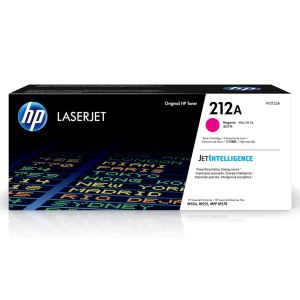 HP 212A Magenta Original LaserJet Toner Cartridge (W2123A)