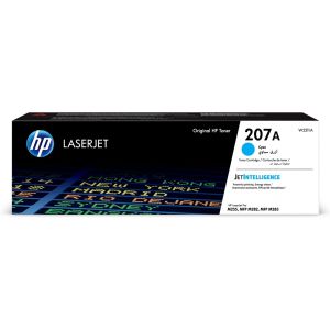 HP 207A Cyn Original LaserJet Toner Crtg
