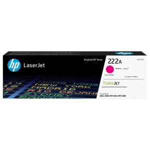 HP 222A Mgn LaserJet Toner Cartridge