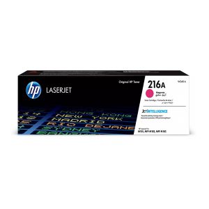 HP 216A Magenta Original LaserJet Toner Cartridge (W2413A)