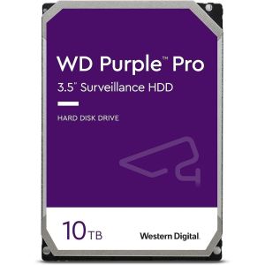 WD Purple Pro Surveillance HD 10TB