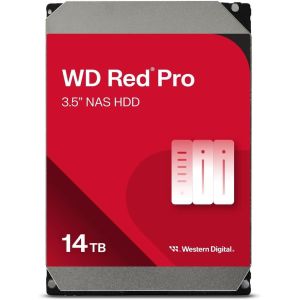 WD Red Pro NAS 14TB