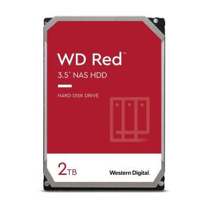 WD Red NAS HD 2 TB
