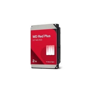 WD RED PLUS NAD HDD 3.5 2TB WD20EFPX
