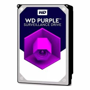 Western Digital Purple 3.5" 6000 GB Serial ATA III WD60PURZ