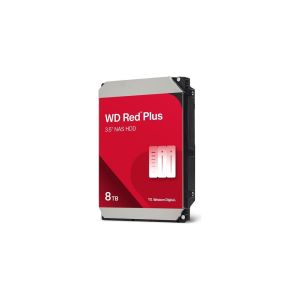 WD RED PLUS 8TB NAS DRIVE