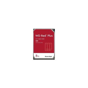 WD Red Plus 8TB  WD80EFZZ