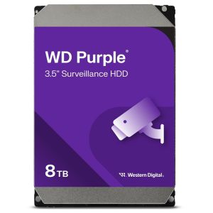 WD Purple Surveillance Hard Drive (WD85PURZ)