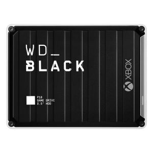 Western Digital BLACK P10 2 TB Game Drive (WDBA2W0020BBK-WESN)