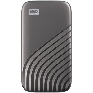My Passport SSD 1TB Space Gray - New