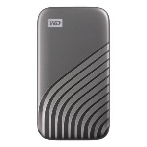 My Passport SSD 2TB Space Gray - New