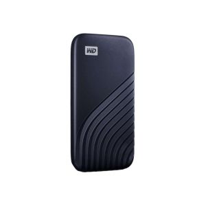 My Passport SSD 500GB, Mdnght Blue - New - WDBAGF5000ABL-WESN