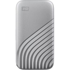 WD My Passport SSD 500GB Silver,1050MB/s