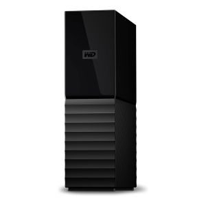 My Book 12TB Black EMEA