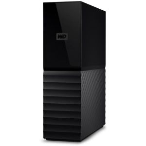 Western Digital My Book external hard drive 18000 GB Black WDBBGB0180HBK-EESN