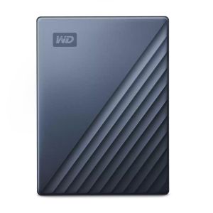 Western Digital WD My Passport Ultra 2TB HHD Silver (WDBC3C0020BSL-WESN)