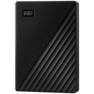 MY PASSPORT 5TB BLACK WORLDWIDE