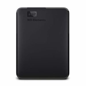 Western Digital WD 1.5TB External HDD (WDBU6Y0015BBK-WESN)