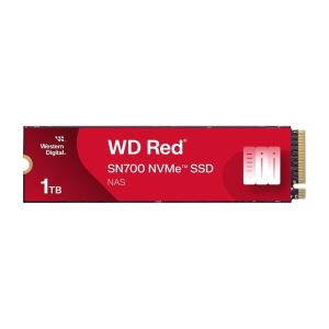 Western Digital Red SN700 M.2 1 TB PCI Express 3.0 NVMe