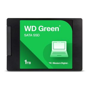 WD Green™ 1TB SATA 2.5 3D NAND SSD
