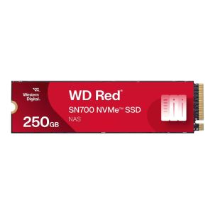 Western Digital WD Red SN700 M.2 250 GB PCI Express 3.0 NVMe