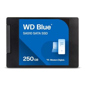 WD Blue SATA SSD 2.5 250 GB G3
