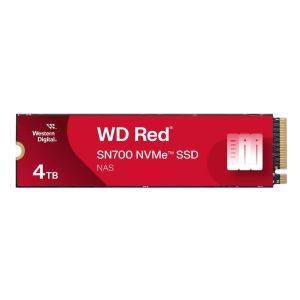 Western Digital WD Red SN700 M.2 4 TB PCI Express 3.0 NVMe