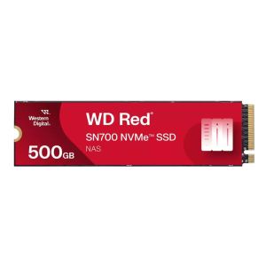 Western Digital WD Red SN700 M.2 500 GB PCI Express 3.0 NVMe