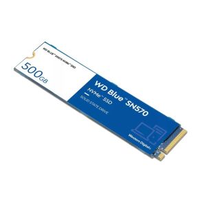 WD Blue SN570 NVMe SSD 500 GB WDS500G3B0C