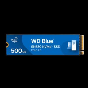 WD 500GB SN580 NVME