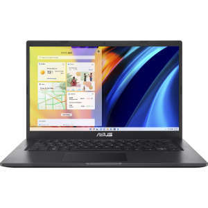 Asus Vivobook Laptop X1400EP-EK394W Intel Core i5-1135G7 2.40 GHz/ 8GB / 1 TB SSD / 14.0 inches FHD (1920 x 1080) / Windows 11 Home / Indie Black Notebook (X1400EP-EK394W)