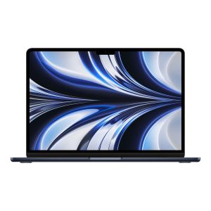 MacBook Air (2022) M2 8C CPU 10C GPU 16GB RAM 512GB SSD 13" Midnight Notebook (Z160009BB)