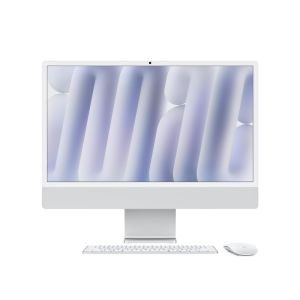 IMAC 24" SILVER/8C CPU/10C GPU/16GB/1TB - Z19D000EU