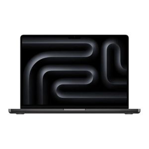 Apple MacBook Pro (2024) M4 Liquid Retina XDR 14.2" 10-Core CPU 32GB RAM 1TB SSD macOS Notebook Space Black (Z1DS000CY)